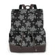 thumbnail image 1 of Disketp Turtle Mochila de Cuero para Mujer, Bolso de Espalda Antirrobo con Estilo para Viaje, Trabajo y Uso Diario, 1 of 4