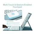 thumbnail image 3 of HPZZ Touch Keyboard and Mouse Case compatible with iPad Air 3 / Pro 10.5 - Ultimate Protection and Versatility, 3 of 5