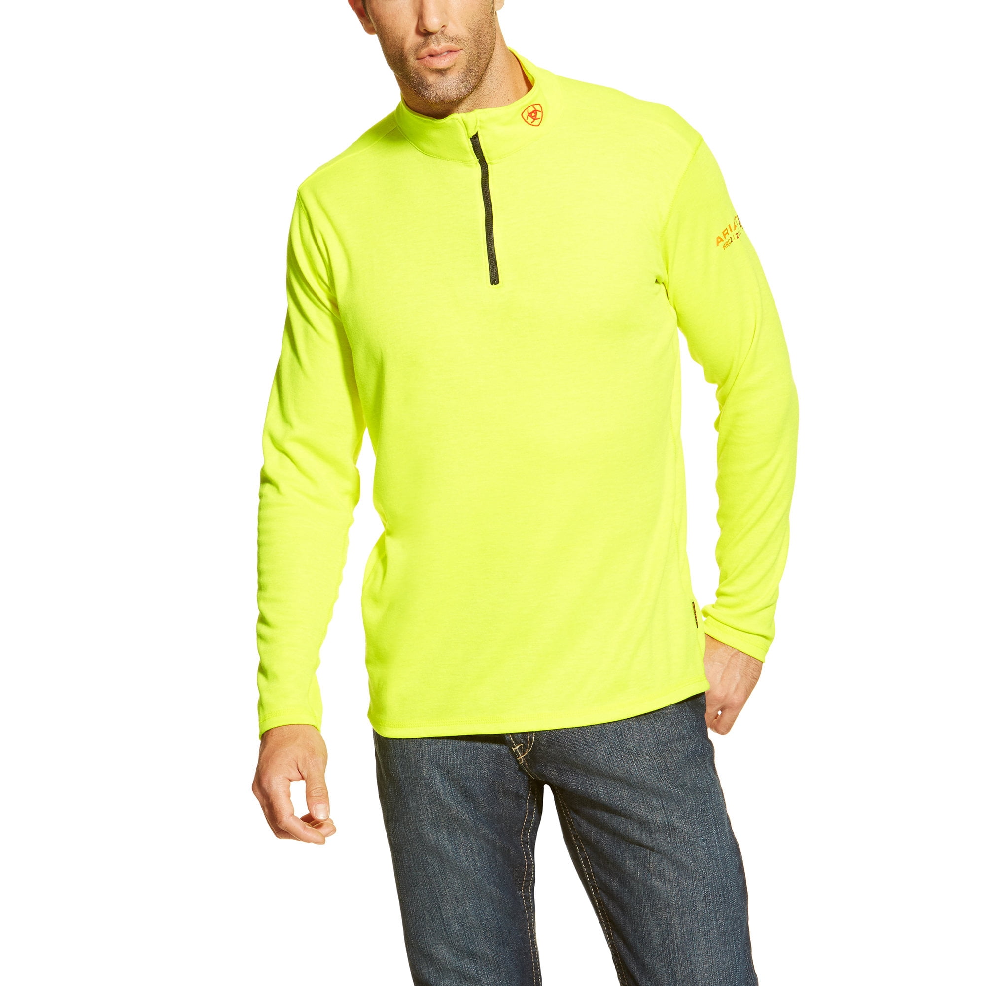 Ariat Women's FR Primo Baselayer – Flame-Resistant Work Shirt With Odor Resistance