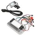 thumbnail image 4 of Electric Bike Motor Speed Controller, 34V/48V Electric Bicycle Brushless Controller Groove Design  For Electric Bike, 4 of 8