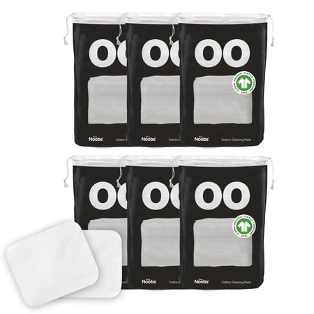 Baby Cotton Pad by LoveNoobs™, Cotton Pad, Pack of 360, Large Size