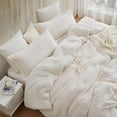 thumbnail image 2 of Coma Inducer Bae, She Thick® - ® Oversized Comforter Set - Sea Salt Queen, 2 of 4