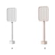 thumbnail image 4 of Monstrate Lámpara giratoria para matar mosquitos de 180 grados, matamoscas eléctrico de 3500V, atrapamoscas, luz para insectos, USB, Repelente de insectos y plagas Rosa, 4 of 6