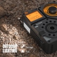 thumbnail image 4 of Radio de onda corta Raddy RF320 APP Control con antena de 9,85 pies, 4 of 9