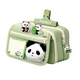 thumbnail image 1 of Traje De Bolsa   Lab.G De Lona De Gran Capacidad Panda - Verde, 1 of 5