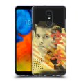 thumbnail image 1 of Head Case Designs Officially Licensed Cobra Kai Composed Art Miguel Diaz Soft Gel Case Compatible with LG Q Stylus / Q Stylo 4, 1 of 7