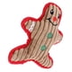 thumbnail image 2 of 1pc chirrido de navidad juguete mascota mordisco de mascotas de juguete para perro juguete peluche juguete para perros, 2 of 4