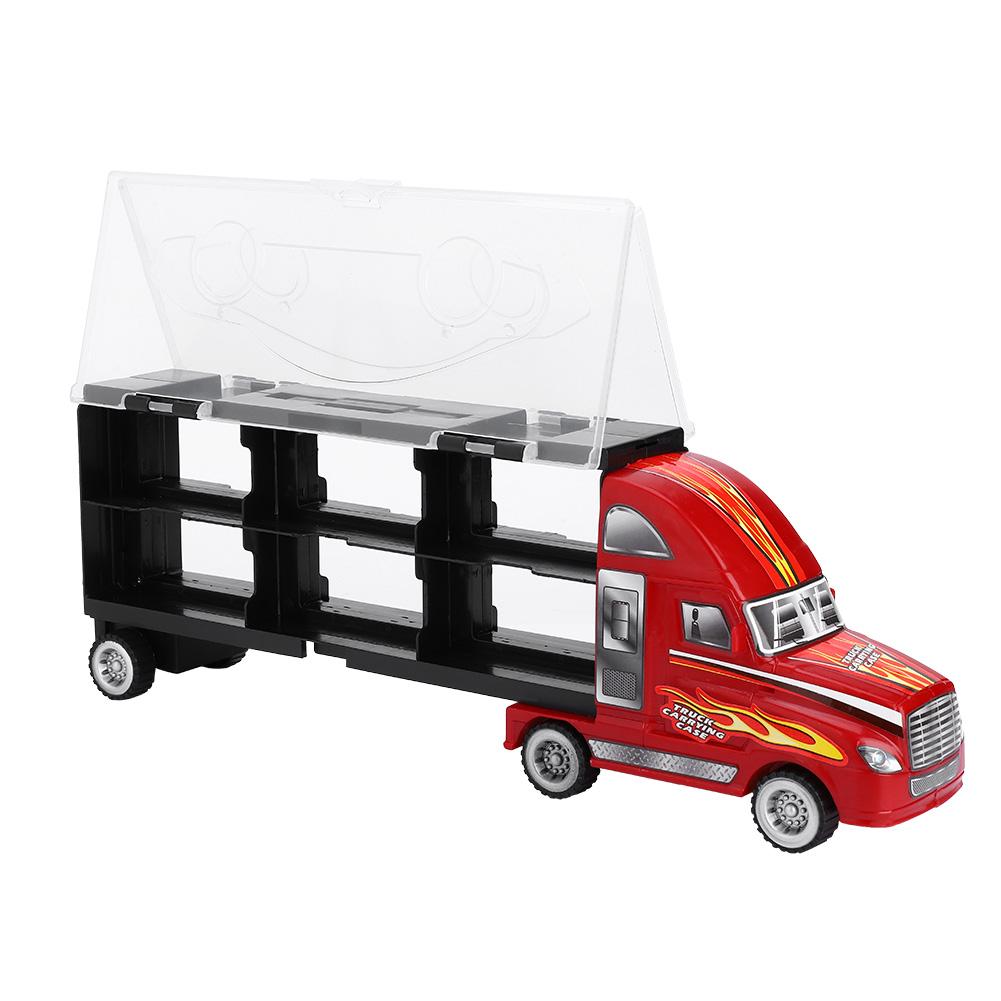 large metal toy cars