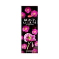 thumbnail image 2 of Hem Black Opium Incense Sticks - 120 Stick Bulk Box (6 Inner Tubes of 20), 2 of 6