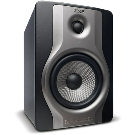 M-Audio BX5 Carbon Compact Studio Monitors for Music Production and (Best Studio Monitors For Dance Music)