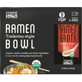 thumbnail image 2 of (2 pack) Ocean's Halo, Organic and Vegan Ramen Noodle Bowl, Packaged Meal, Shelf-Stable, Plant-Based, 10.90 oz., 2 of 13