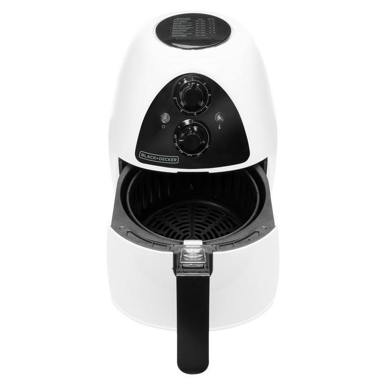 Black and decker 2024 air fryer walmart