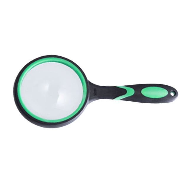 Lupa Portátil 10X de goma Sunnimix