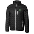 thumbnail image 2 of Men's Cutter & Buck Black Dayton Dragons Big & Tall Rainier PrimaLoft Eco Insulated Full-Zip Puffer Jacket, 2 of 3