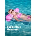 thumbnail image 5 of Joyfy Tropical Pool Hammock Float (Pink), 5 of 8