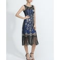 thumbnail image 2 of 20'S Homecoming Dress 1920S Vintage Charleston Flapper Girl Inspired Fancy, 2 of 3