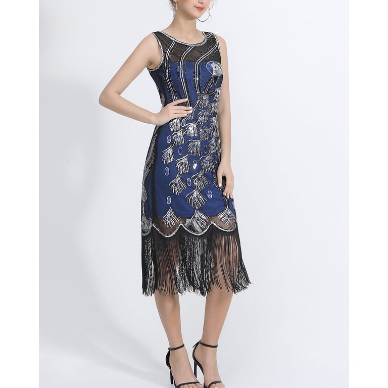 flapper style homecoming dresses CD CDS531 main image 1