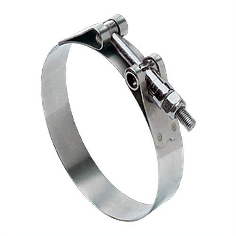 Breeze CT-200L Constant Torque Liner Clamp - Heavy Duty Stainless Steel Self-Adjusting Hose Clamp For 1-1/4" To 2-1/8" Pipes - View #8