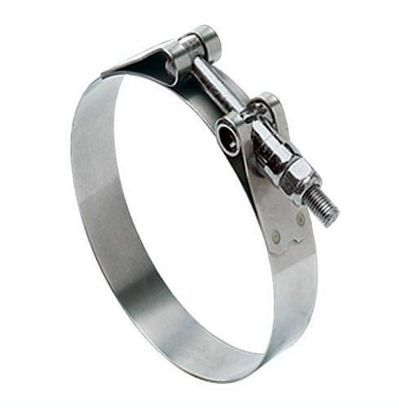 300100350051 SS 30010 201/301 T-Bolt Hose Clamp,88.9 mm - 96.8 mm