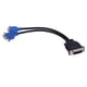 thumbnail image 5 of Cable adaptador divisor DMS-59 Pin a 2 VGA 15, 5 of 8