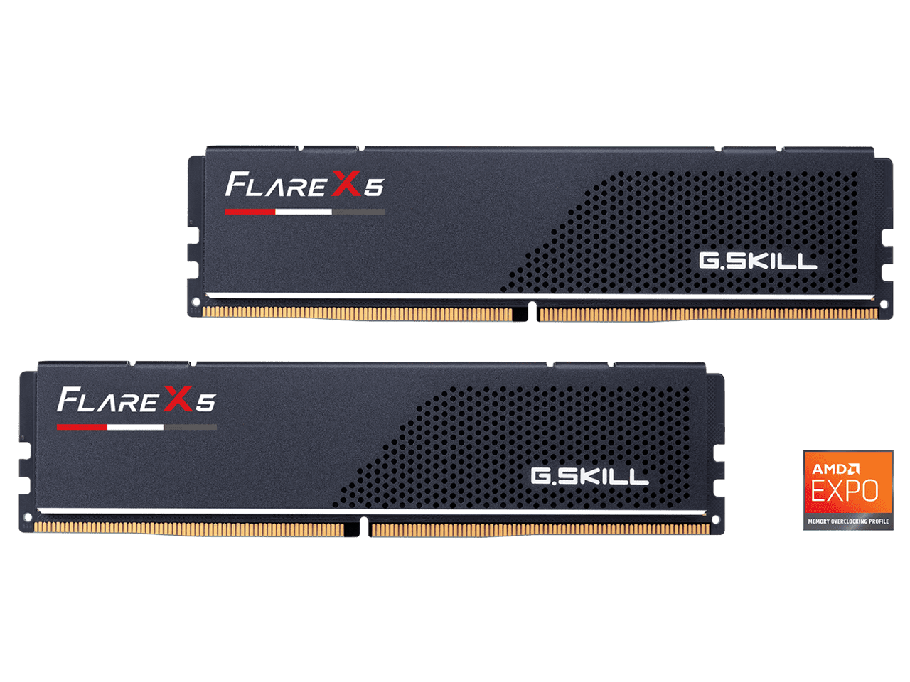 メモリー G.SKILL Flare X5 DDR5-6000MHz 32GB G.SKILL Flare X5 32GB (2 x 16GB) DDR5 6000 Gaming PC RAM, 288-Pin