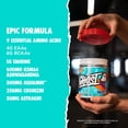 thumbnail image 3 of Polvo Intra Workout GHOST Welch's con sabor a uva, 20 porciones, 3 of 6