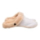 thumbnail image 3 of Forro cálido para zapatos, 1 par de suelas interiores acogedoras de repuesto de felpa extraíbles de invierno para zapatos, zuecos, botas y zapatillas 41 a 42, 3 of 8