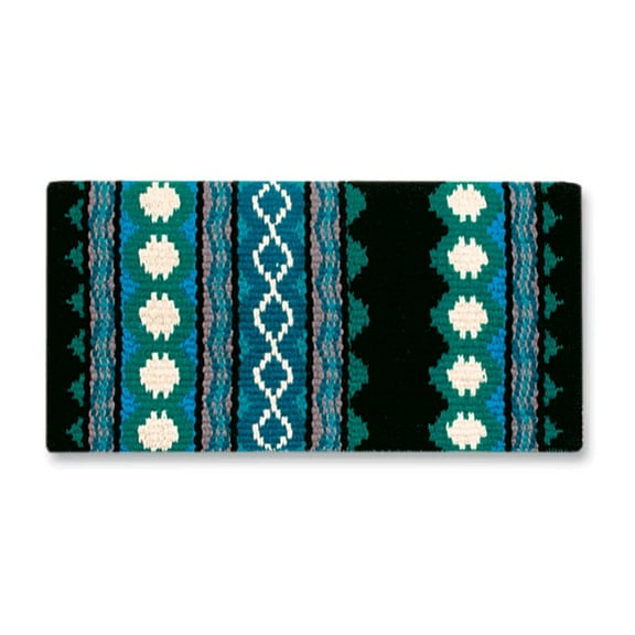 Mayatex Riverland 36X34 Blk/Teal/OcnBlu/ShTurq/S