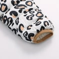 thumbnail image 5 of Xinhuaya Toddlers Baby Snowsuit Fleece Coat Infant Boy Girl Leopard Warm Hoods Jacket Outwear 0-4 Years, 5 of 10