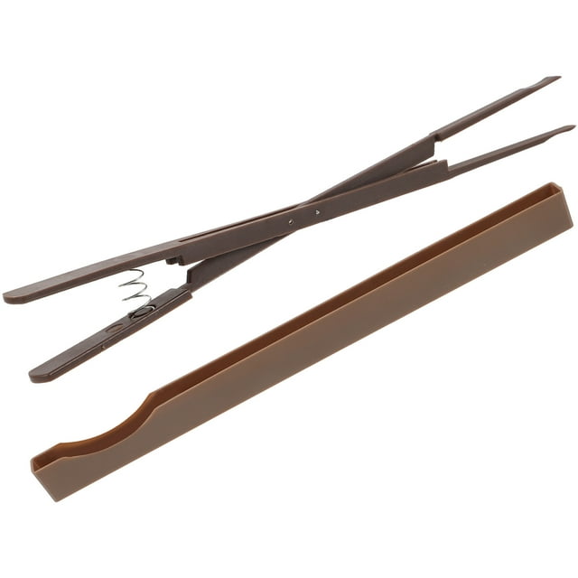 Miangastore 1 Ensemble d'Outils de Réglage de Piano Triple Silencieux Pince Universelle Professionnelle