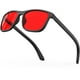 thumbnail image 1 of Gafas Bloomoak que bloquean la luz azul, lentes 100% rojas, 1 of 7