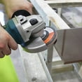 thumbnail image 2 of Alpha PVA VP Style 4-1/2” Polishing Pad with 5/8”-11 Hub - Extra Fine 600 Grit, 2 of 2