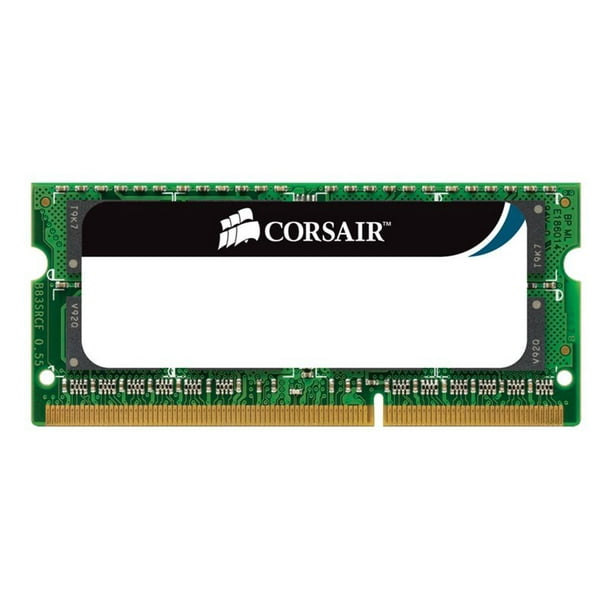 CORSAIR - DDR3 - module - 8 GB - So-Dim 204-pin - 1333 MHz / PC3-10600 - CL9 - 1.5 V - unbuffered - non-ECC