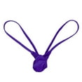 thumbnail image 4 of Lingerie for Men Open Back Underpants Low Rise Briefs Thong Underwear Underwear, 4 of 6