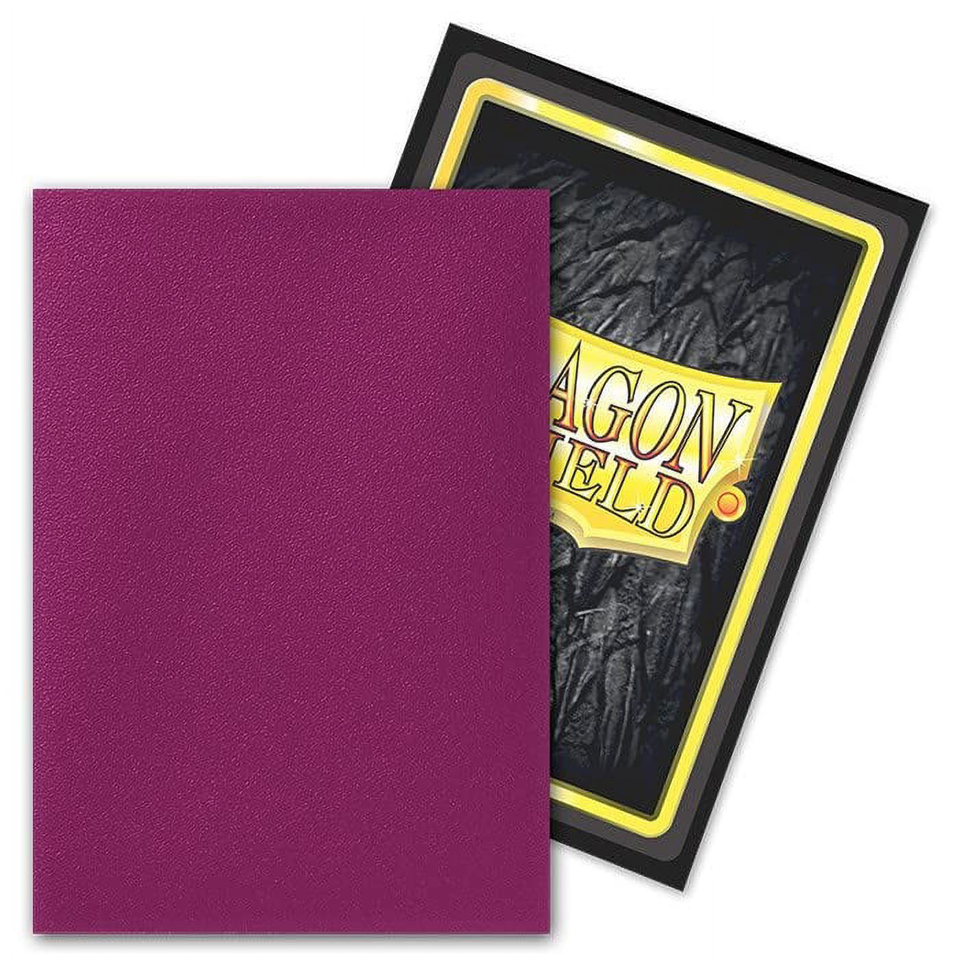 5 Packs Dragon Shield Dual Matte Mini Japanese Wraith 60 ct Card Sleeves Value Bundle!