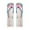A-D190, variant on Socks Women 3D Funny Illusion Sandal Design Sheer Multi-color Personality Long Socks Running Footwear For Gift