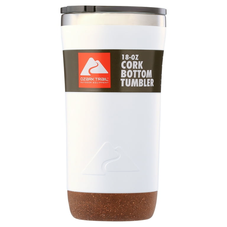Ozark Trail 18 oz Insulated Tumbler - Stainless Steel