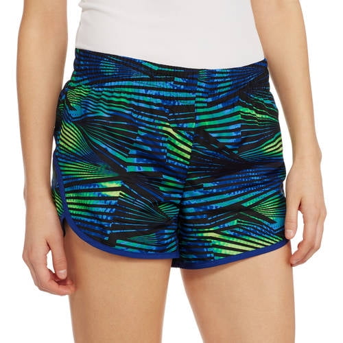 danskin now women's shorts walmart