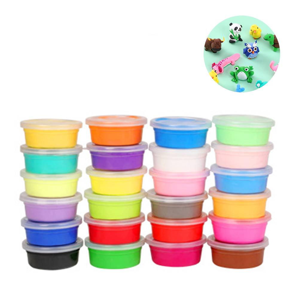 light modelling clay