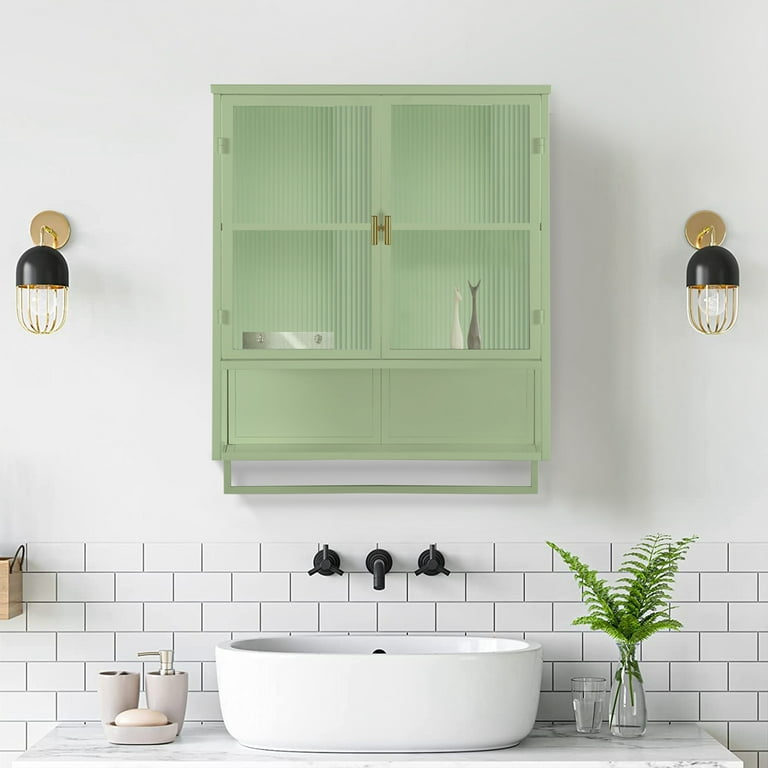 Glass towel cabinet new arrivals
