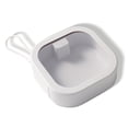 thumbnail image 1 of Caja de almacenamiento de dentición postiza Wosthever Protector bucal Estuche Organizador Blanco, 1 of 6