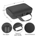 thumbnail image 3 of Almacenamiento De Altavoces Bolsa de almacenamiento portátil para altavoz compatible con Bluetooth Bose SoundLink Flex, 3 of 6
