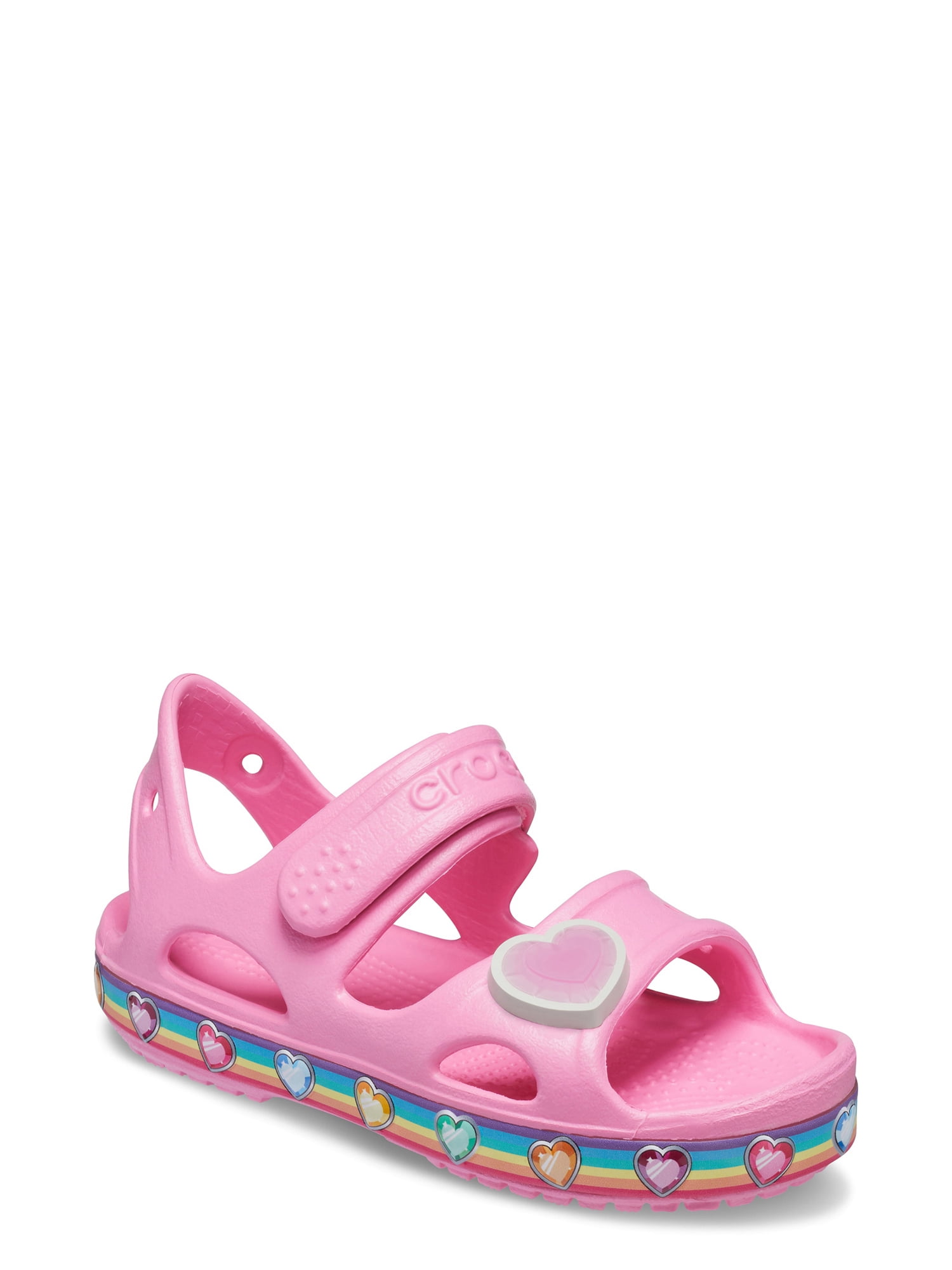 Crocs Child Fun Lab Rainbow Sandal (Ages 16)