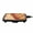Copper, variant on Electric Griddle with Non-Stick Plate