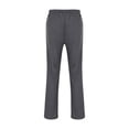 thumbnail image 7 of Blekii Men's Waffle Knit Joggers, Summer Weight Sweatpants with Straight Leg, Loose Fit Casual Pants for Lounge, Breathable Comfort Bottoms, Versatile Pants for Home, Travel, Or, 7 of 7