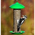 thumbnail image 2 of Stokes Select 8404105 1 qt Mini Wild Bird Screen Plastic Tube Seed Feeder, 2 of 2