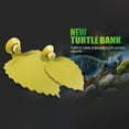 thumbnail image 4 of Walbest 1 Pack Turtle Platform, Turtle Terrace with Suction-Cup Adjustable Reptile Basking Board Platform, 4 of 7