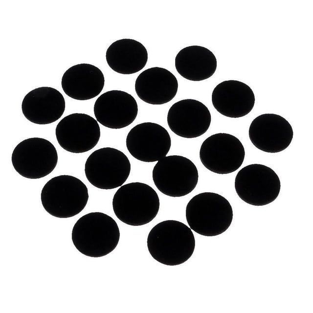 Maytalsory Set of 50 Self-Stick Floor Furniture Chair Scratch Protector Pads Long-Lasting Style A 1Set