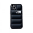 thumbnail image 4 of The North Face [Envío De 24 Horas] La Funda Down Jacket iPhone Compatible Con 14 13 12 11 Pro Max 14plus fashion Puffer Case, 4 of 4