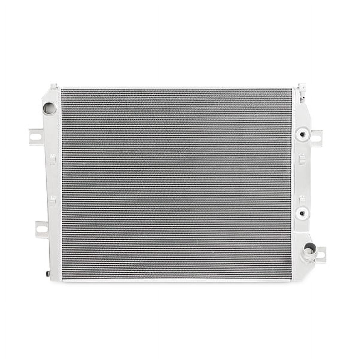Mishimoto MMRAD-DMAX-11 Performance Aluminum Radiator Compatible With Chevrolet 6.6L Duramax 2011-2016